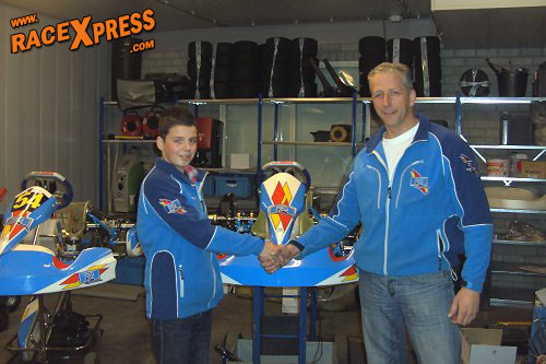 Nederlandse team van Fernando Alonso kart breidt line-up uit